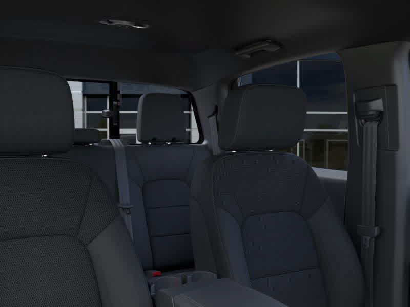 New 2026 GMC Canyon Elevation w/ Convenience Package RWD image 24