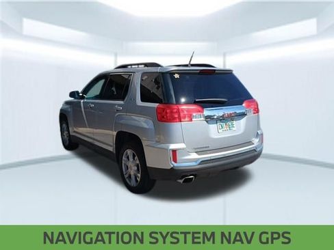 Used 2017 GMC Terrain SLE FWD image 5