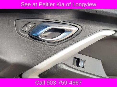 Used 2021 Chevrolet Camaro SS RWD image 12