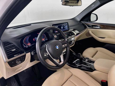 Used 2021 BMW X3 xDrive30i w/ Premium Package AWD/4WD image 10