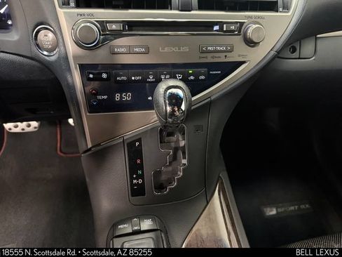 Used 2015 Lexus RX 350 F Sport w/ Navigation Package AWD/4WD image 27