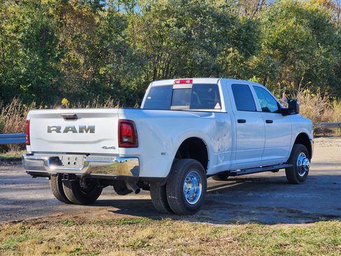 New 2026 RAM 3500 Tradesman image 13