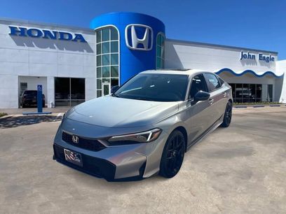 Certified 2025 Honda Civic Sport