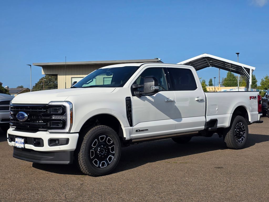 New 2026 Ford F350 Platinum AWD/4WD image 1