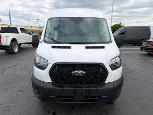 Used 2024 Ford Transit 250 148 Medium Roof RWD image 3