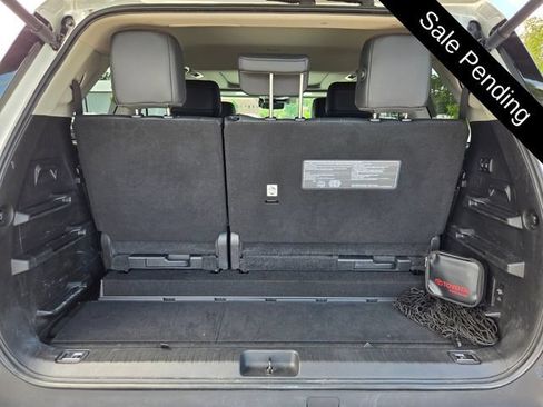 Used 2023 Toyota Sequoia TRD Pro AWD/4WD image 18