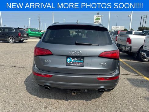 Used 2014 Audi Q5 2.0T Premium Plus AWD/4WD image 7