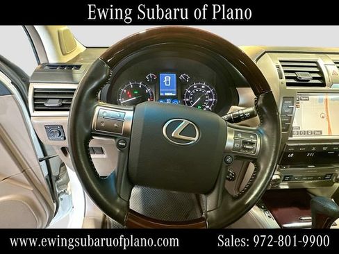 Used 2019 Lexus GX 460 Premium AWD/4WD image 11