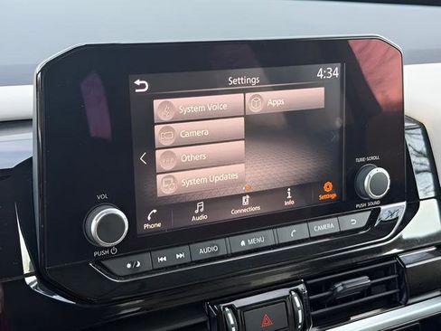 Used 2023 Nissan Pathfinder SV w/ Cargo Package image 43