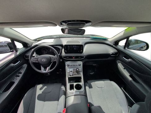 Certified 2021 Hyundai Santa Fe SEL w/ Cargo Package FWD image 11