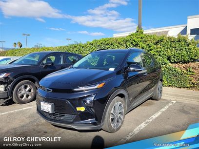Used 2022 Chevrolet Bolt EUV Premier w/ Sun & Sound Package