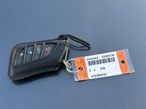 Used 2024 Lexus RX 350 Premium w/ Accessory Package (Z1) image 36