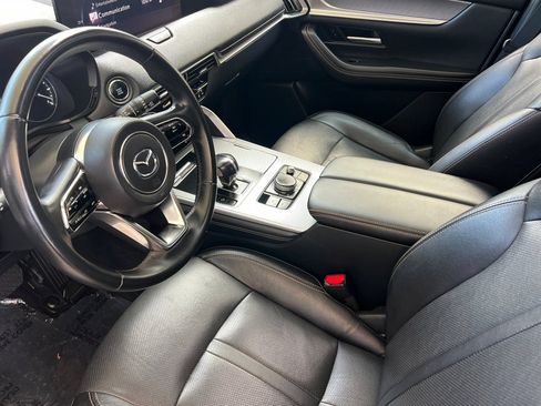 Certified 2025 MAZDA CX-90 3.3 Turbo w/ Preferred Package AWD/4WD image 12