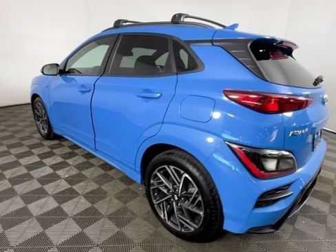 Used 2022 Hyundai Kona N Line AWD/4WD image 6