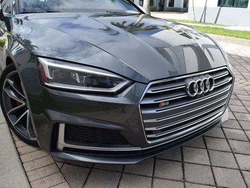 Used 2018 Audi S5 Prestige image 8