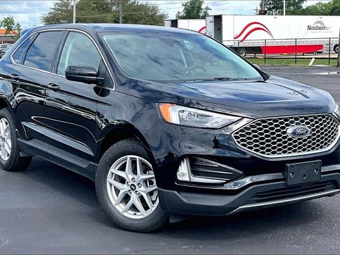 Certified 2024 Ford Edge SEL w/ Convenience Package AWD/4WD image 36