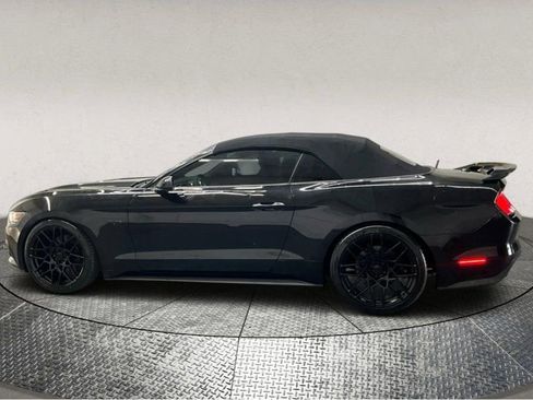 Used 2016 Ford Mustang GT Premium w/ Equipment Group 401A image 4