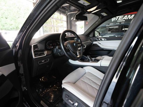 Used 2023 BMW X5 xDrive40i w/ Premium Package AWD/4WD image 8