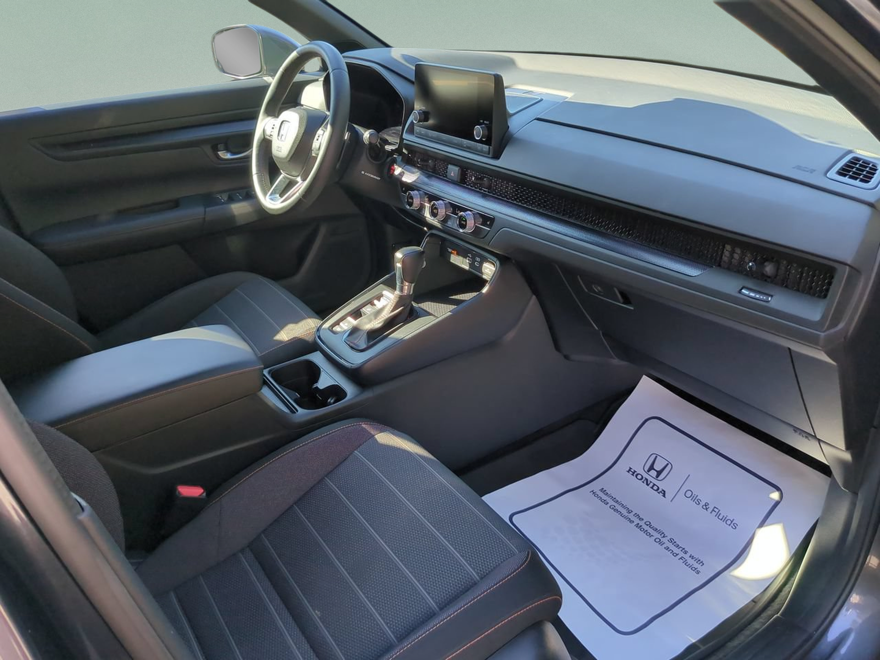 Certified 2024 Honda CR-V Sport image 19