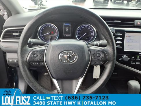 Used 2020 Toyota Camry LE image 18