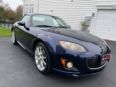 Used 2012 MAZDA MX-5 Miata Touring w/ Appearance Pkg image 50