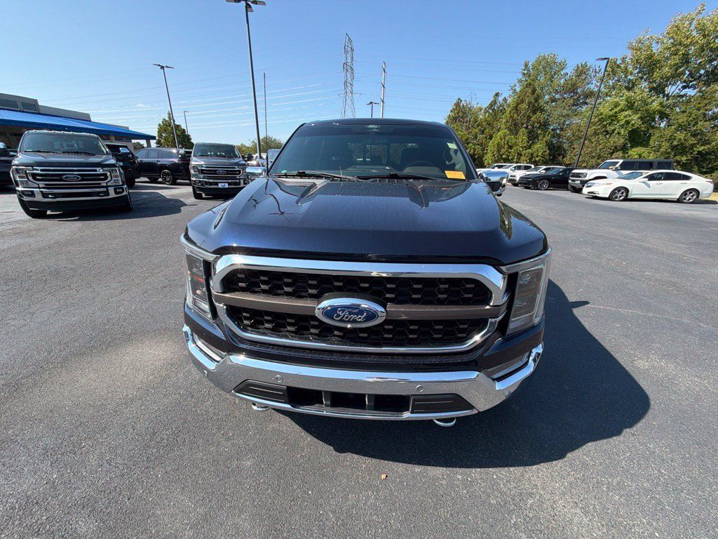 Used 2022 Ford F150 King Ranch w/ Equipment Group 601A High AWD/4WD image 26