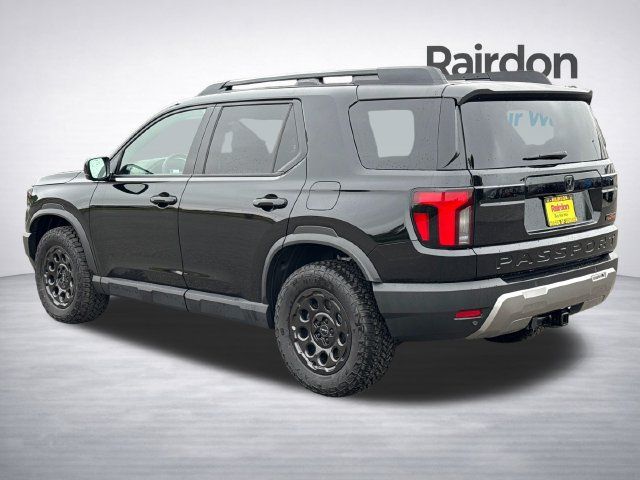 Used 2026 Honda Passport TrailSport Elite image 5