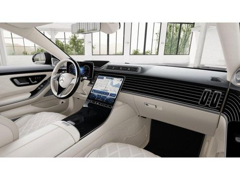New 2026 Mercedes-Benz S 580 4MATIC Sedan image 6