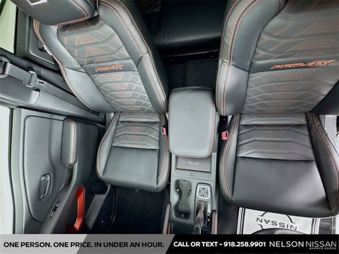 New 2026 Nissan Frontier PRO-4X w/ Pro Premium Package image 23