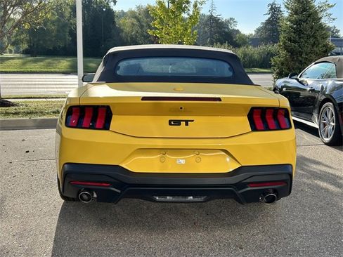 New 2024 Ford Mustang GT Premium w/ GT Performance Package image 5