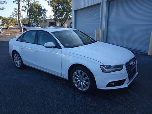 Used 2014 Audi A4 2.0T Premium w/ Cold Weather Package AWD/4WD image 6