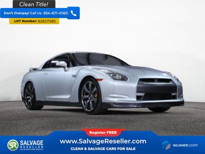 Used 2009 Nissan GT-R Premium