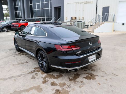 Used 2023 Volkswagen Arteon SEL w/ Arteon MDO Package image 9