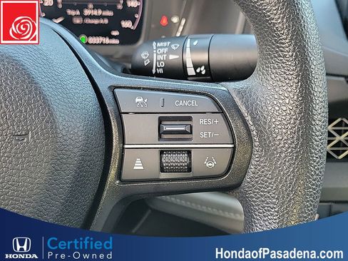 Certified 2023 Honda Accord EX image 12