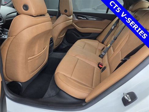 Used 2024 Cadillac CT5 V w/ Platinum Package image 30
