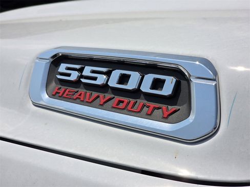 New 2026 RAM 5500 Tradesman image 6