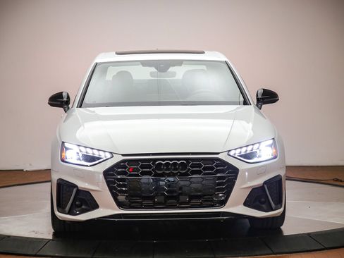 Certified 2023 Audi S4 Prestige AWD/4WD image 7