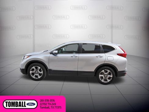 Used 2019 Honda CR-V EX image 8