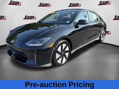 Used 2025 Hyundai Ioniq 6 SE