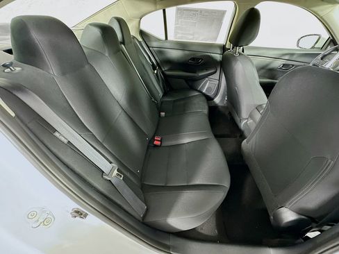 New 2025 Nissan Sentra S image 32