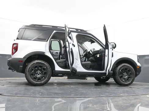 New 2025 Ford Bronco Sport Badlands image 66