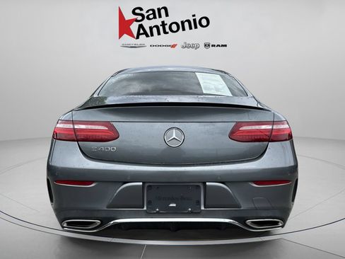 Used 2018 Mercedes-Benz E 400 Coupe image 13