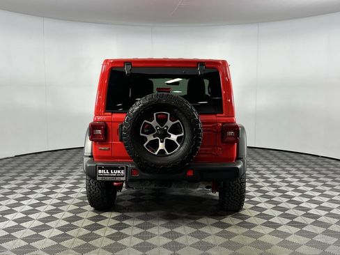 Used 2021 Jeep Wrangler Unlimited Rubicon w/ Dual Top Group image 7