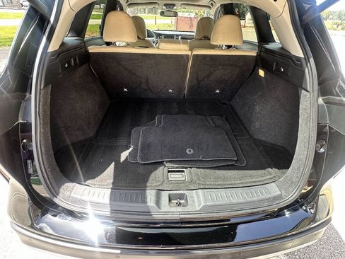 Used 2021 INFINITI QX50 Luxe w/ Cargo Package FWD image 24