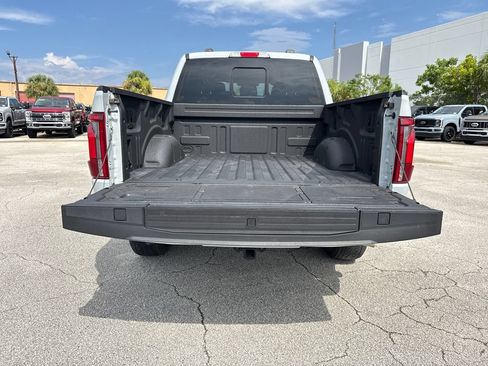 Used 2024 Ford F150 Lariat w/ Equipment Group 502A High AWD/4WD image 32