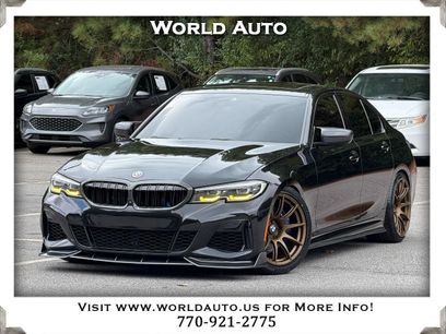 Used 2021 BMW M340i w/ Premium Package