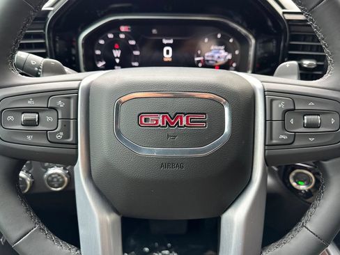 New 2026 GMC Sierra 1500 SLT w/ SLT Premium Plus Package AWD/4WD image 22