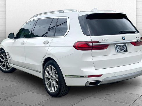 Used 2022 BMW X7 xDrive40i w/ Executive Package AWD/4WD image 11
