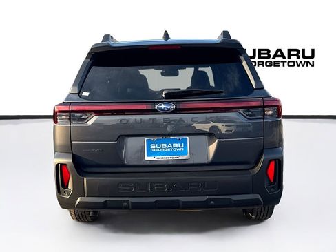 Certified 2026 Subaru Outback Premium image 7