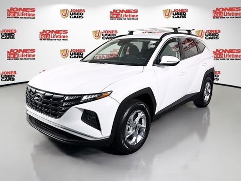 Used 2022 Hyundai Tucson SEL image 12